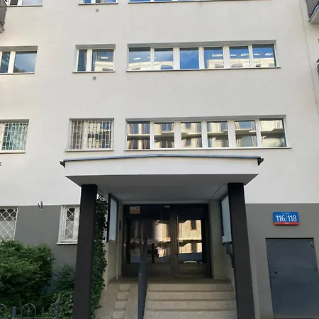 In - C116-118 * Warszawa